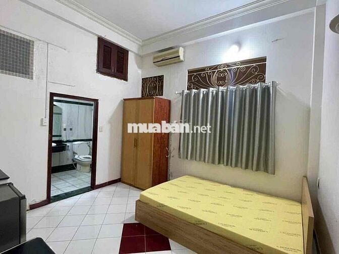 🍀STUDIO CỬA SỔ FULL NT-PHÒNG TRỌ GIÁ RẺ-TRUNG TÂM PHÚ NHUẬN-QUẬN 1-Q3