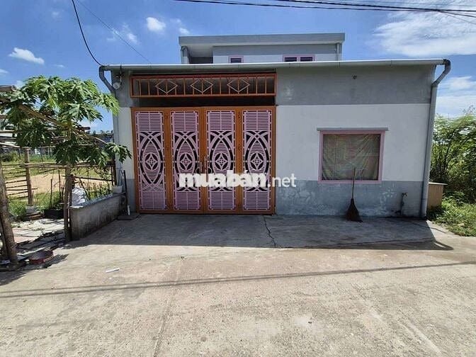 BÁN NHÀ 2 TẦNG HÒA TIẾN , 150M2, CHỈ 1,89 TỶ