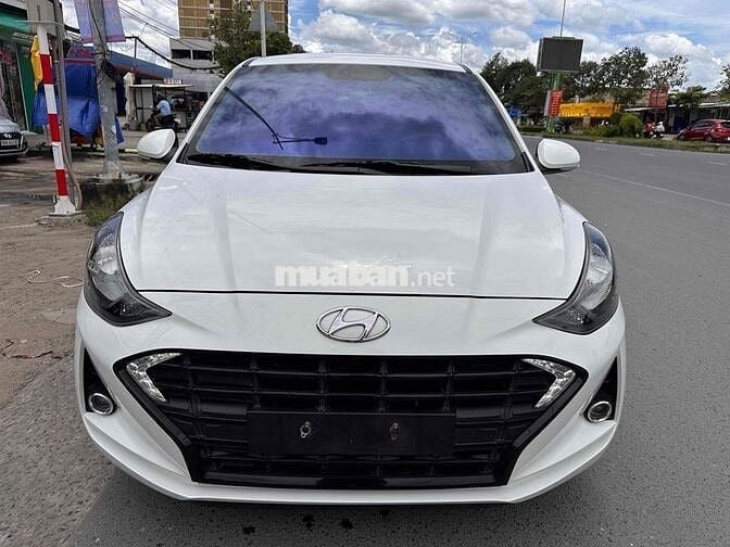 Hyundai Grand i10 2022 1.2 AT bản Full - 52000 km