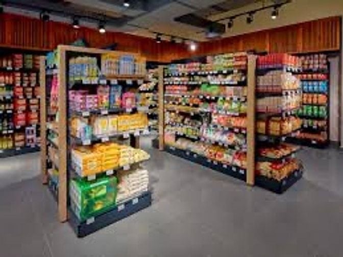 Siêu thị bách hóa cần tuyển nhân viên