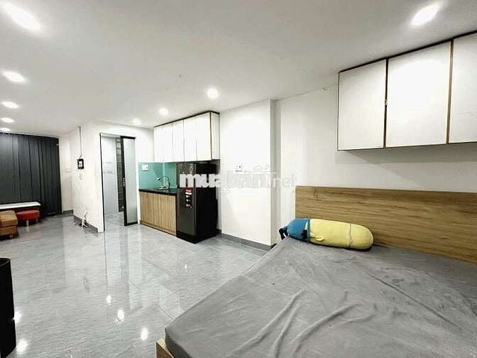🎨 HXH 14 CHDV LÊ QUANG ĐỊNH 110m2 _ 15 tỷ KTS THIẾT KẾ 5 TẦNG mới đẹp