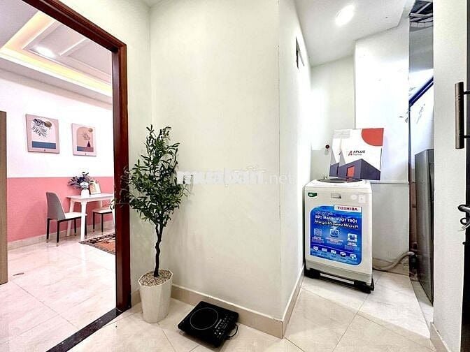 Cho Thuê Dự Án Mới 1PN Bùi Đình Tuý Bình Thạnh Gần Chợ Bà Chiểu