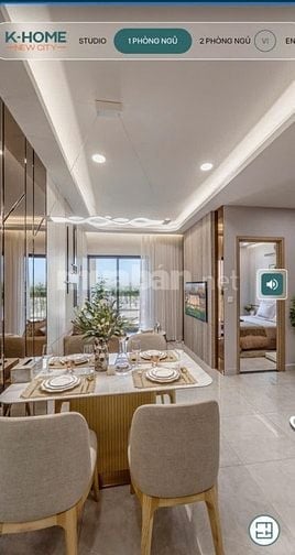 NHÀ Ở CHUẨN SINGAPORE TẠI TPHCM CHỈ 1 TỶ 050TR/CĂN 