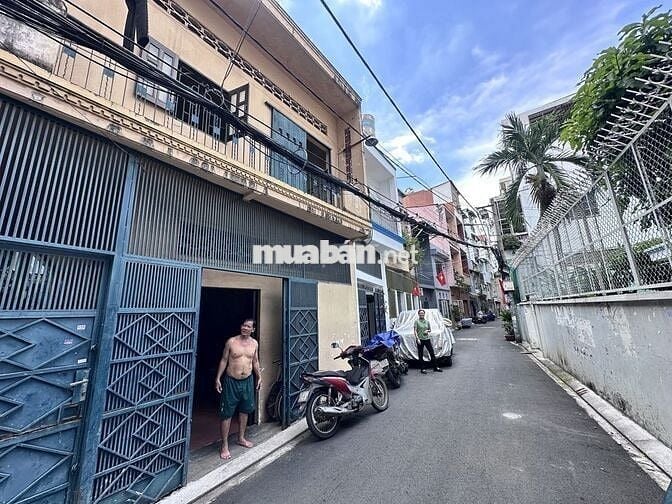 🔥BÁN NHÀ🔥HXH🔥PHÚ🔥NHUẬN🔥NGANG🔥6,5X13 DTSD🔥KHỦNG HỢP CẢI TẠO🔥CHDV
