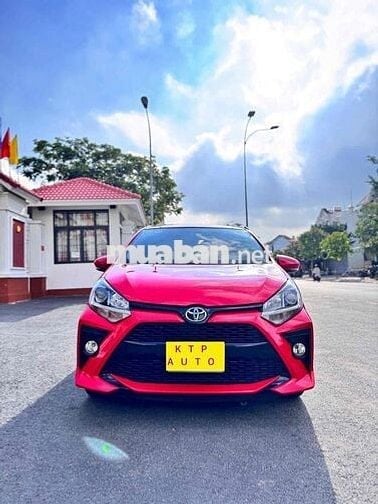 Toyota Wigo 2021 1.2 AT - 60000 km