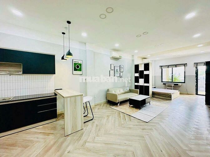 CĂN HỘ 45M2 SIÊU RỘNG NGAY PHẠM VĂN BẠCH, TRƯỜNG CHINH F15 TÂN BÌNH
