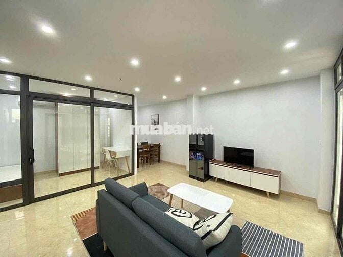 CHO THUÊ CCMN 3N2VS PHỐ CẦU GIẤY. 80M2. GIÁ 13TR