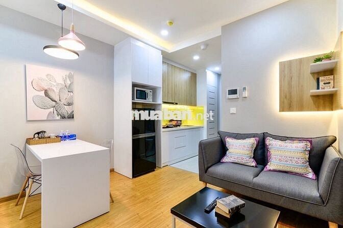 CHO THUÊ CĂN HỘ 1-2-3 PN EVERRICH QUẬN 5 GIÁ 11 TRIỆU