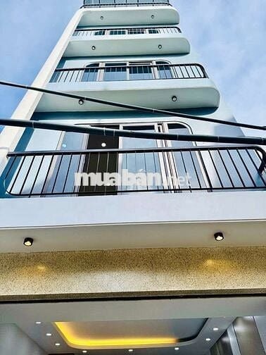BÁN NHÀ 5 TẦNG PHỐ PHÚC LỢI VỊ TRÍ ĐẸP