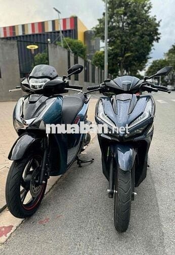 dư dùng Vario 2024 Odo 6000 BSTP 9 Chủ Sang Tên