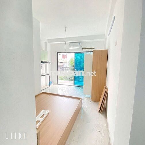 Toà mới CCMN 25m2 full nội thất, thoang mát, tại Chính Kinh