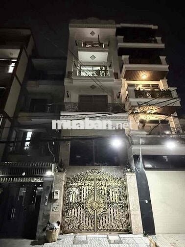 🌹MTKD Quách Đình Bảo — Gần Lê Khôi Nguyễn Sơn 85m2 ( 4.6m x 19m )