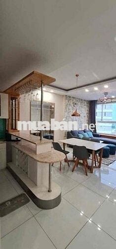 Cho thuê căn 73m2 thiết kế 1PN.2WC phòng khách rộng-Orchard Garden