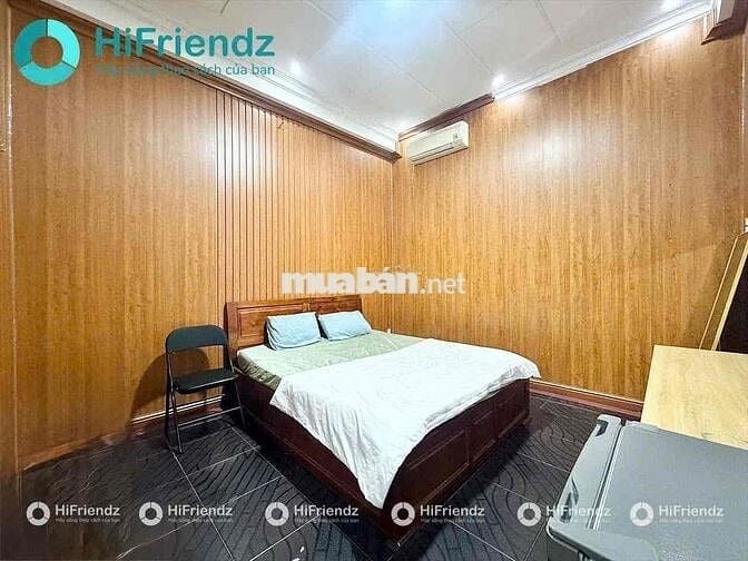 🔥PHÒNG STUDIO FULL NỘI THẤT NGAY BẮC HẢI_KẾ BÊN CÔNG VIÊN LÊ THỊ RIÊNG