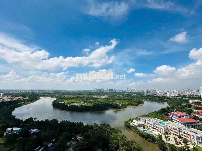 BÁN CĂN HỘ VIEW SÔNG – Ở MÁT MẺ, BÁN MÁT MẶT! 135M2| 15,8 TỶ SỔ HỒNG