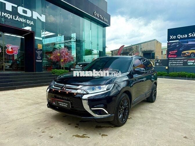 Mitsubishi Outlander 2.0 CVT 2019  - Odo 67.000 km