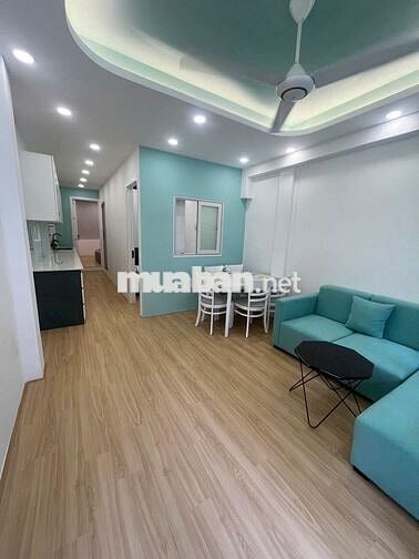 Chỉ cần 1.3 tỷ có ngay chung cư Quận 10- 2 phòng ngủ mới full nội thất