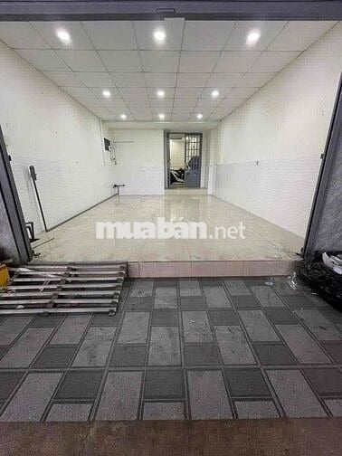 Cho thuê mặt bằng KD, Mặt tiền Huỳnh Văn Nghệ, P.12, Gò Vấp