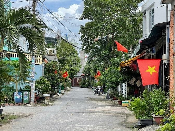Bán đất đường Xuân Thới Thượng 58 C,X.Xuân Thới Thượng.H Hóc Môn,TPHCM