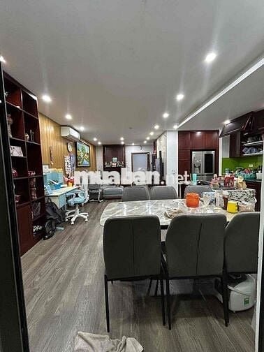 Căn hộ 3pn 130m2 toà cc cao cấp Gold Silk Vạn Phúc Hà Đông