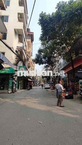 An Hoà Mỗ Lao 44m 4tầng,ngõ rộng, ôtô đỗ cửa,tiện ích vô vàn,an sinh