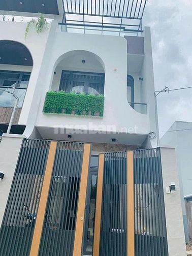 🔥 GIẢM GIÁ CỰC SỐC – NHÀ 3 TẦNG MỚI 100% – TRƯỜNG THẠNH, THỦ ĐỨC 🔥 