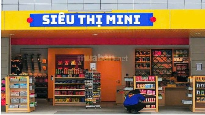 🛎️Siêu thị Mini cần tuyển nhân viên 