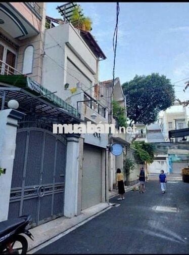 Cho thuê nhà nguyên căn 353/2a Huỳnh Văn Bánh, Phường 13, Phú Nhuận