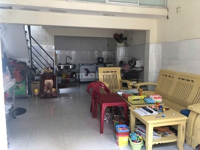 Cần bán nhà Mặt tiền đường Trần Thánh Tông, quận Tân Bình (cũ)