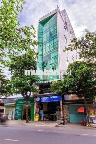 Thuê văn phòng giá rẻ Phú Nhuận 100m², chỉ 25 triệu/tháng