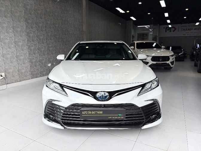 🆕 TOYOTA CAMRY 2.5 HYBRID  " Siêu mới " ( Phiên bản xăng điện )  