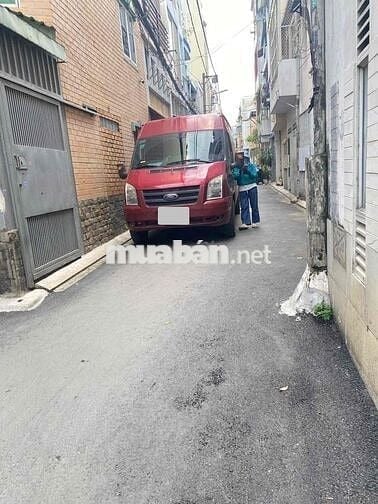 BÁN NHÀ CHÍNH CHỦ - 2 TẦNG - LÊ VĂN SỸ P14 - 48M - PHÚ NHUẬN