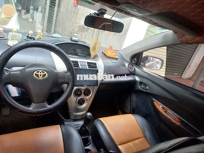 Vios 2010. E mơi mua xe cần nhượng lại .***