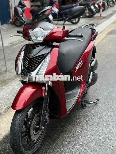Sh125 xe full keo lột ra ko khác gì xe mới