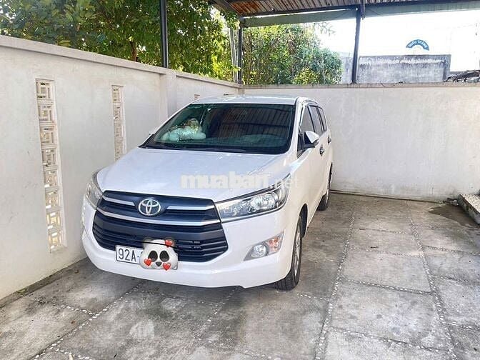 Toyota Innova 2019  - 28000 km