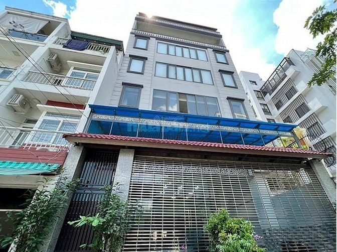 Cho thuê văn phòng Phú Nhuận, giá chỉ từ 53 triệu - nội thất sẵn có