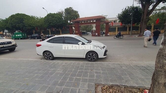 Toyota Vios 2024 1.5E CVT - 32000 km
