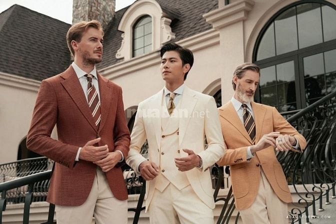 Công ty cần tuyển thợ ráp Vest nam, quần, sơmi