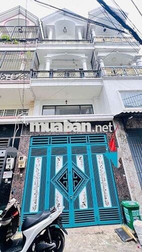 🏘️ nhà 3lầu 5phòng 4vs,fun nội thất,Hiệp Thành Q12 🏘️