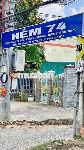 640 Triệu _ Sở hữu nền hẻm oto đường ĐOÀN THỊ ĐIỂM