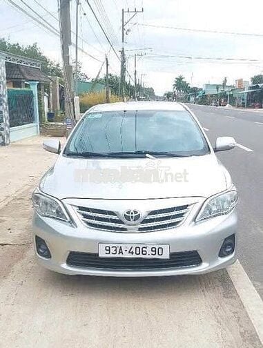 Toyota Corolla Altis 2011