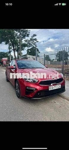 Kia Cerato 2019 2.0 AT Premium - 35000 km