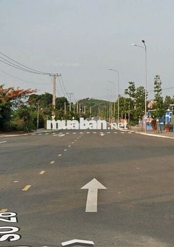 Đất Hòa Long Bà Rịa Siêu Đẹp Ngay Khu Công Nghiệp Mặt Tiền Đường Nhựa