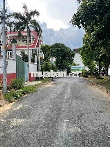 ❤️ BÁN ĐẤT (10x20) KHU BIỆT THỰ – KDC PHÚ NHUẬN, Q.12