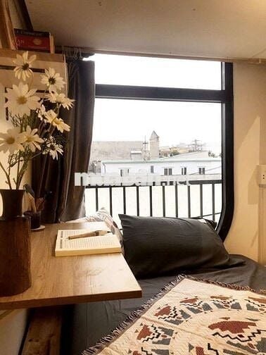 SLEEPBOX NỮ Q12 KTX CAO CẤP, SẠCH SẼ, GẦN GÒ VẤP
