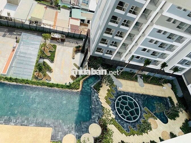 🥇Cho Thuê Căn Góc 2PN Chung Cư Happy One Central - Full Nội Thất, Tiện
