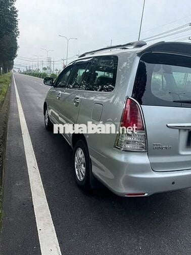 Toyota Innova 2009