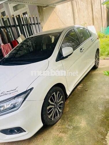 Honda City 2018 1.5
