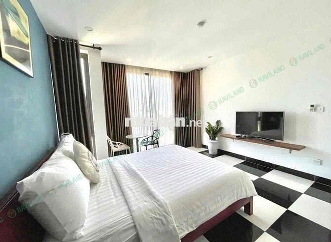 CĂN HỘ 1PN SIÊU ĐẸP QUẬN SƠN TRÀ - ĐƯỜNG MÂN QUANG 9