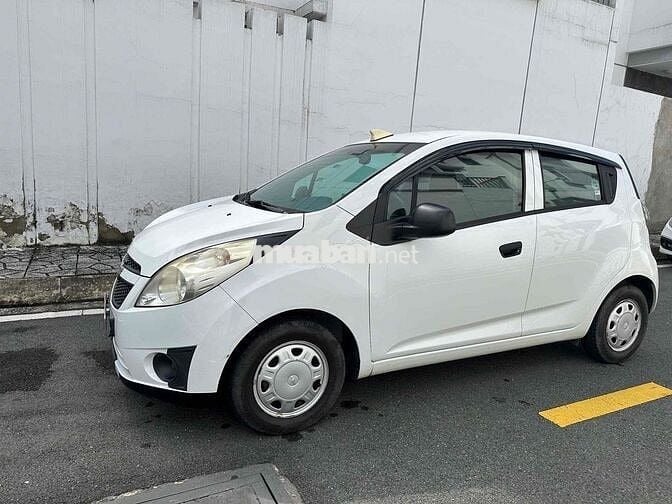 Chevrolet Spark 2011 Van 1.0 AT - 92000 km